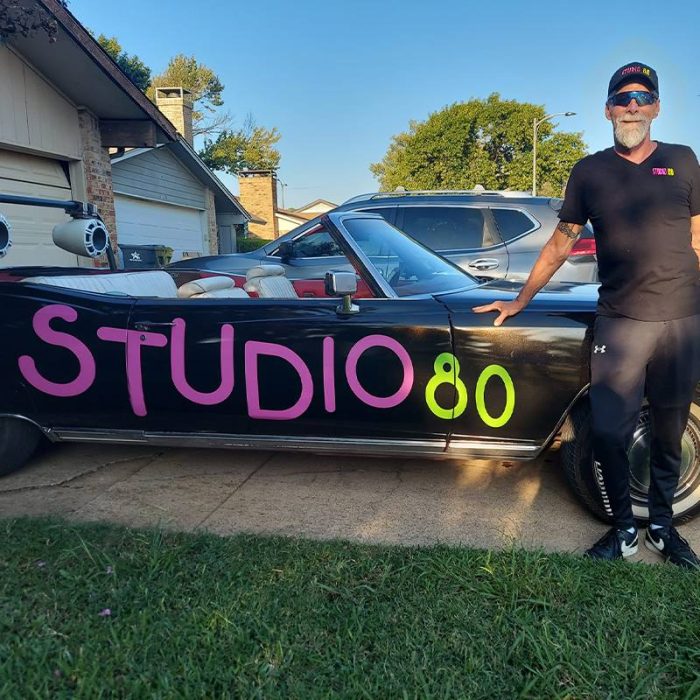 Studio 80 | Gallery