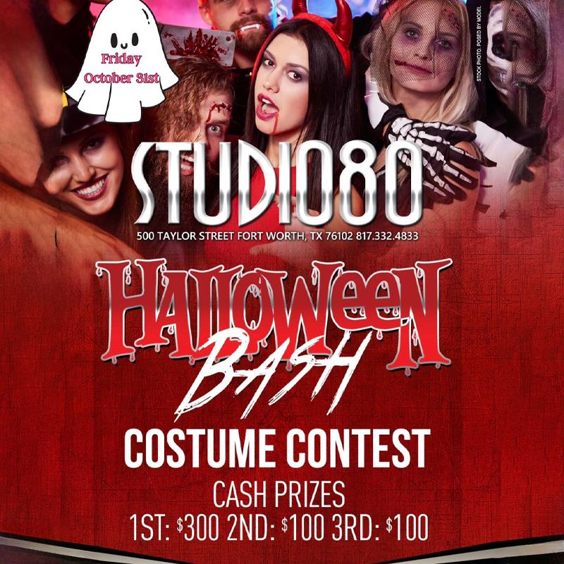 halloween party ft worth