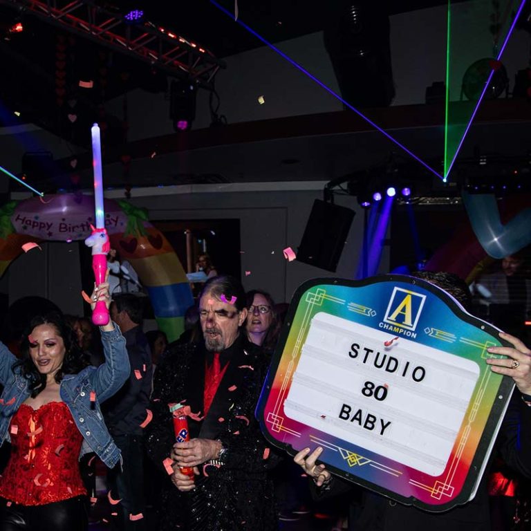 Studio 80 | Gallery