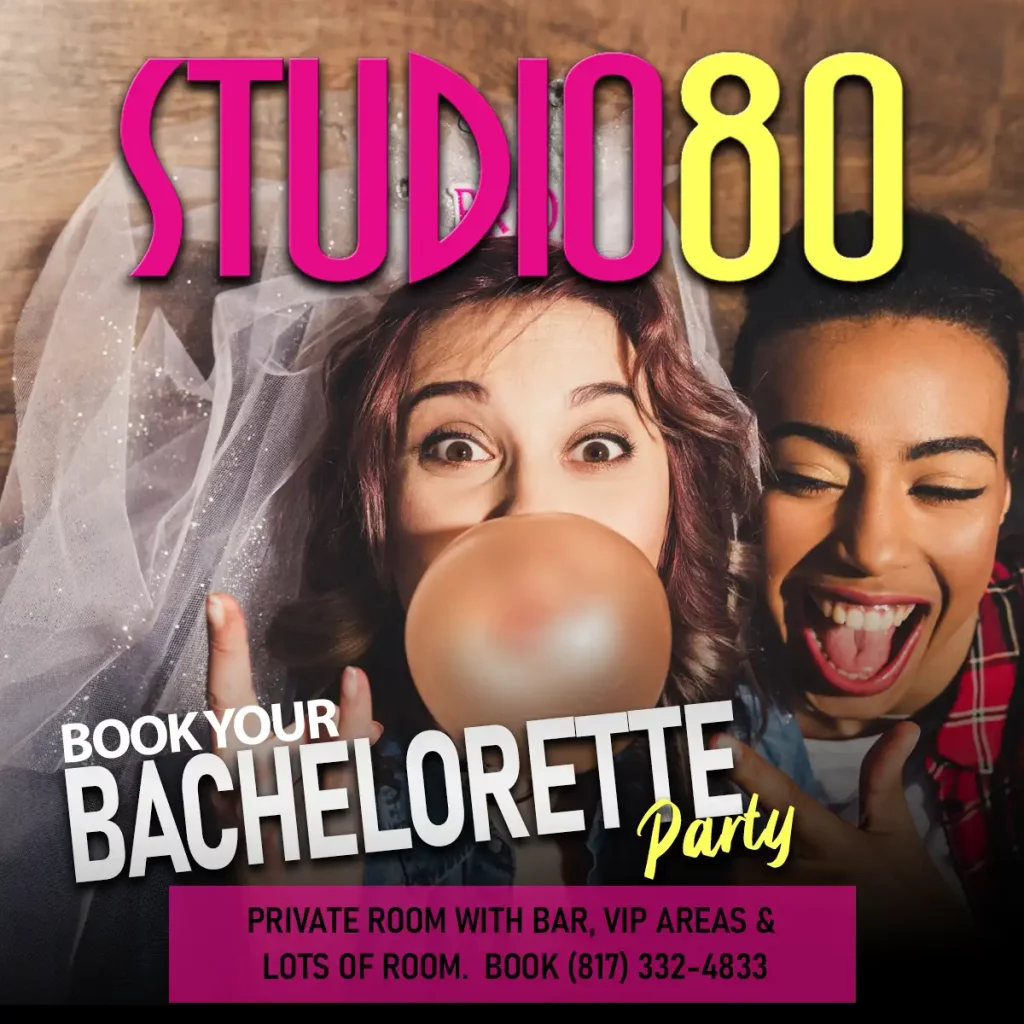 bachelorette party venue in ft worth